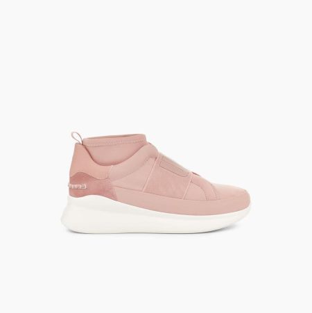 UGG Neutra Orange Sneakers for Women (HVQE76895)